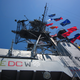 Illustration for article titled USS Midway